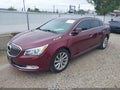 2016 Buick LaCrosse — photo 2 of 16 | VIN 1G4GB5G31GF250310