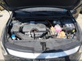 2023 Kia Sportage Hybrid — photo 10 of 16 | VIN KNDPUCAG2P7057673