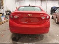 2019 Chevrolet Cruze — photo 17 of 17 | VIN 1G1BC5SM3K7124053