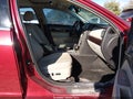 2008 Lincoln MKZ — photo 5 of 11 | VIN 3LNHM26TX8R641233
