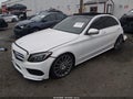 2016 Mercedes-Benz C-Class — photo 2 of 17 | VIN 55SWF4JBXGU098397