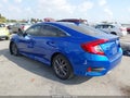 2021 Honda Civic — photo 3 of 18 | VIN 19XFC1F3XME210255
