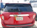 2021 Ford Explorer — photo 16 of 18 | VIN 1FMSK7FH9MGB50836