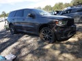 2018 Dodge Durango — photo 1 of 17 | VIN 1C4RDHDG0JC281721