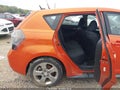2010 Pontiac Vibe — photo 8 of 11 | VIN 5Y2SP6E05AZ407938