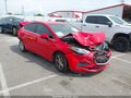 2018 Chevrolet Cruze — photo 1 of 15 | VIN 1G1BE5SM2J7236741