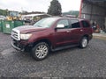2008 Toyota Sequoia — photo 2 of 19 | VIN 5TDBY67A78S000203