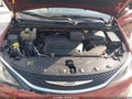 2020 Chrysler Voyager — photo 10 of 16 | VIN 2C4RC1DG1LR283241