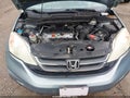 2011 Honda CR-V — photo 10 of 16 | VIN 5J6RE4H40BL001331
