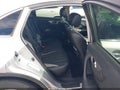 2017 Infiniti QX70 — photo 8 of 16 | VIN JN8CS1MU4HM140815