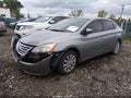 2014 Nissan Sentra — photo 2 of 16 | VIN 3N1AB7AP0EY224758