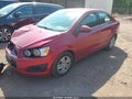 2014 Chevrolet Sonic — photo 2 of 11 | VIN 1G1JC5SHXE4196761