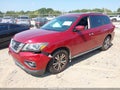 2017 Nissan Pathfinder — photo 2 of 16 | VIN 5N1DR2MN8HC622893