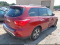 2017 Nissan Pathfinder — photo 4 of 16 | VIN 5N1DR2MN8HC622893