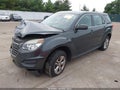 2017 Chevrolet Equinox — photo 2 of 16 | VIN 2GNALBEK2H1526607