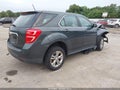 2017 Chevrolet Equinox — photo 4 of 16 | VIN 2GNALBEK2H1526607
