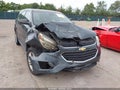 2017 Chevrolet Equinox — photo 6 of 16 | VIN 2GNALBEK2H1526607
