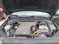 2017 Hyundai Ioniq Hybrid — photo 10 of 11 | VIN KMHC65LC3HU023383
