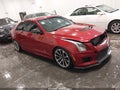 2016 Cadillac ATS — photo 1 of 17 | VIN 1G6AN5RY3G0100070