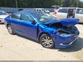 2015 Chrysler 200 — photo 1 of 18 | VIN 1C3CCCABXFN691804