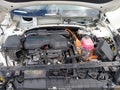 2023 Kia Sportage Hybrid — photo 10 of 17 | VIN KNDPVCAG3P7084118