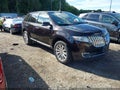 2013 Lincoln MKX — photo 1 of 14 | VIN 2LMDJ8JK2DBL34662