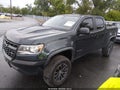2018 Chevrolet Colorado — photo 2 of 21 | VIN 1GCGTEEN6J1235151