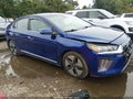 2022 Hyundai Ioniq Hybrid — photo 1 of 16 | VIN KMHC05LC6NU273519