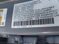 2026 Honda Accord — photo 9 of 16 | VIN 1HGCY2F71TA008565