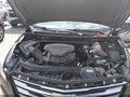 2018 Cadillac XT5 — photo 10 of 18 | VIN 1GYKNDRS0JZ142944