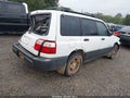 2001 Subaru Forester — photo 4 of 17 | VIN JF1SF63511H705657