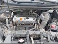 2014 Honda CR-V — photo 10 of 16 | VIN 2HKRM4H37EH617245