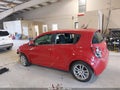 2012 Chevrolet Sonic — photo 15 of 17 | VIN 1G1JC6SH0C4122705