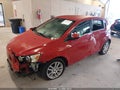2012 Chevrolet Sonic — photo 2 of 17 | VIN 1G1JC6SH0C4122705