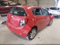 2012 Chevrolet Sonic — photo 4 of 17 | VIN 1G1JC6SH0C4122705