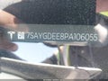 2023 Tesla Model Y — photo 9 of 17 | VIN 7SAYGDEE8PA106055