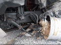 2020 Mack Granite — photo 18 of 19 | VIN 1M2GR4GCXLM018851