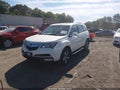 2012 Acura MDX — photo 2 of 16 | VIN 2HNYD2H4XCH527127