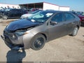 2018 Toyota Corolla — photo 2 of 16 | VIN 2T1BURHE2JC086114