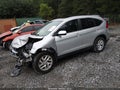 2015 Honda CR-V — photo 2 of 16 | VIN 2HKRM3H74FH504559