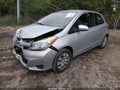 2012 Toyota Yaris — photo 2 of 17 | VIN JTDJTUD33CD508984