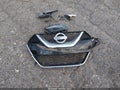 2017 Nissan Maxima — photo 12 of 17 | VIN 1N4AA6AP2HC438762
