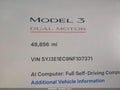 2022 Tesla Model 3 — photo 15 of 16 | VIN 5YJ3E1EC9NF107371