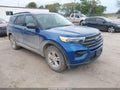 2022 Ford Explorer — photo 1 of 21 | VIN 1FMSK8DH8NGB63197