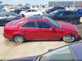 2012 Cadillac CTS — photo 13 of 16 | VIN 1G6DE5E56C0106240