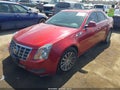 2012 Cadillac CTS — photo 2 of 16 | VIN 1G6DE5E56C0106240