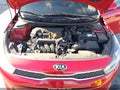 2020 Kia Rio — photo 10 of 16 | VIN 3KPA24AD8LE328950