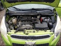 2014 Chevrolet Spark — photo 10 of 14 | VIN KL8CD6S97EC497398