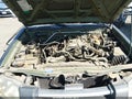 2003 Nissan Frontier — photo 10 of 11 | VIN 1N6ED27T63C417807
