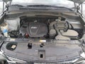 2013 Hyundai Santa Fe — photo 10 of 16 | VIN 5XYZU3LB6DG015421